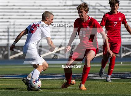 Thumbnail 1 in Regis Jesuit vs Liberty (CHSAA 5A Quarterfinals) photogallery.