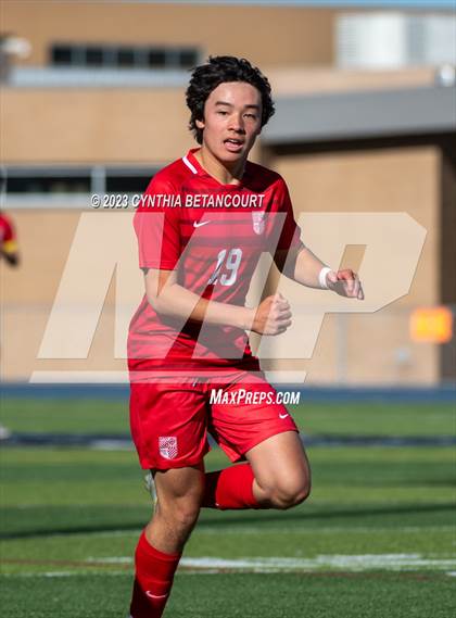 Thumbnail 1 in Regis Jesuit vs Liberty (CHSAA 5A Quarterfinals) photogallery.