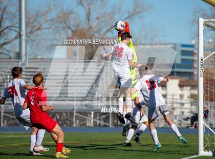 Thumbnail 2 in Regis Jesuit vs Liberty (CHSAA 5A Quarterfinals) photogallery.