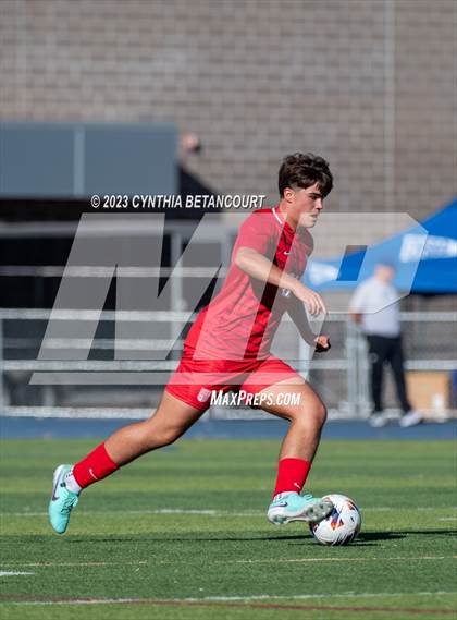 Thumbnail 1 in Regis Jesuit vs Liberty (CHSAA 5A Quarterfinals) photogallery.