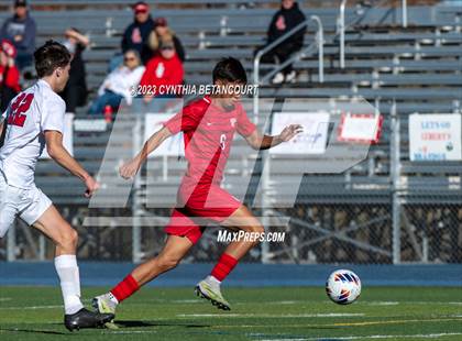 Thumbnail 1 in Regis Jesuit vs Liberty (CHSAA 5A Quarterfinals) photogallery.