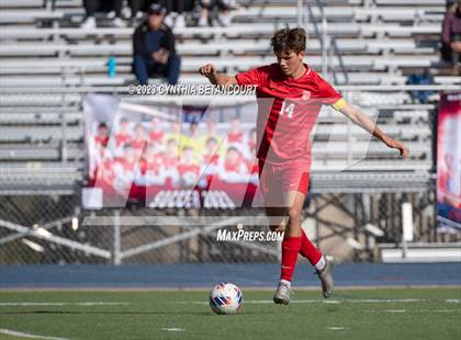 Thumbnail 2 in Regis Jesuit vs Liberty (CHSAA 5A Quarterfinals) photogallery.