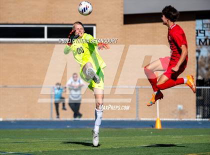 Thumbnail 2 in Regis Jesuit vs Liberty (CHSAA 5A Quarterfinals) photogallery.