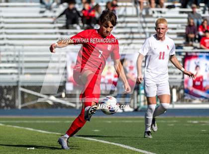 Thumbnail 1 in Regis Jesuit vs Liberty (CHSAA 5A Quarterfinals) photogallery.