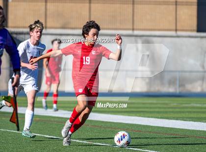 Thumbnail 2 in Regis Jesuit vs Liberty (CHSAA 5A Quarterfinals) photogallery.
