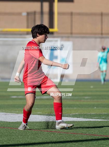Thumbnail 2 in Regis Jesuit vs Liberty (CHSAA 5A Quarterfinals) photogallery.