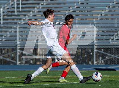 Thumbnail 1 in Regis Jesuit vs Liberty (CHSAA 5A Quarterfinals) photogallery.