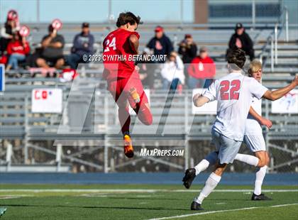 Thumbnail 2 in Regis Jesuit vs Liberty (CHSAA 5A Quarterfinals) photogallery.