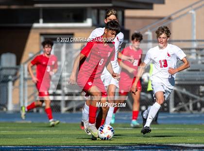 Thumbnail 1 in Regis Jesuit vs Liberty (CHSAA 5A Quarterfinals) photogallery.