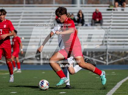 Thumbnail 2 in Regis Jesuit vs Liberty (CHSAA 5A Quarterfinals) photogallery.
