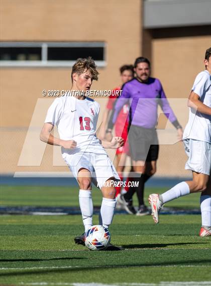 Thumbnail 2 in Regis Jesuit vs Liberty (CHSAA 5A Quarterfinals) photogallery.