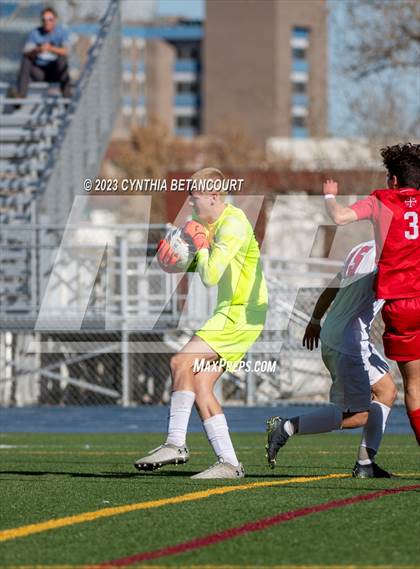 Thumbnail 3 in Regis Jesuit vs Liberty (CHSAA 5A Quarterfinals) photogallery.