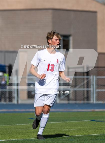Thumbnail 1 in Regis Jesuit vs Liberty (CHSAA 5A Quarterfinals) photogallery.