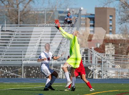 Thumbnail 3 in Regis Jesuit vs Liberty (CHSAA 5A Quarterfinals) photogallery.