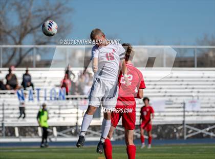Thumbnail 3 in Regis Jesuit vs Liberty (CHSAA 5A Quarterfinals) photogallery.