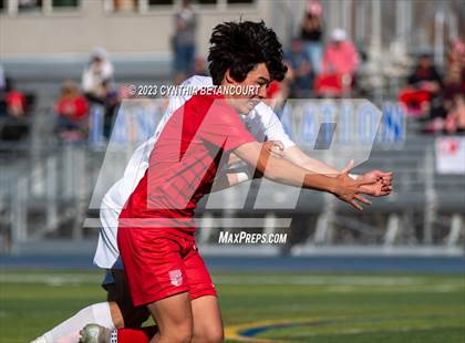 Thumbnail 3 in Regis Jesuit vs Liberty (CHSAA 5A Quarterfinals) photogallery.