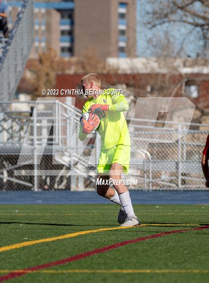 Thumbnail 1 in Regis Jesuit vs Liberty (CHSAA 5A Quarterfinals) photogallery.