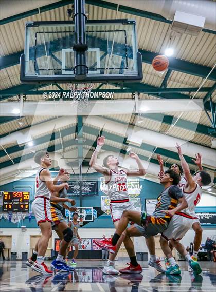 Thumbnail 3 in Liberty vs. Jesuit (Block Party at Sheldon Showcase) photogallery.