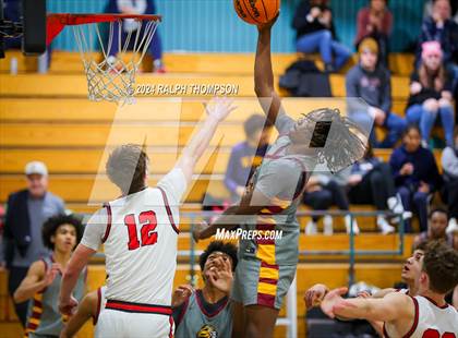 Thumbnail 1 in Liberty vs. Jesuit (Block Party at Sheldon Showcase) photogallery.