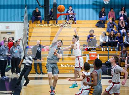 Thumbnail 2 in Liberty vs. Jesuit (Block Party at Sheldon Showcase) photogallery.
