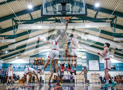 Thumbnail 3 in Liberty vs. Jesuit (Block Party at Sheldon Showcase) photogallery.