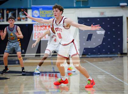 Thumbnail 3 in Liberty vs. Jesuit (Block Party at Sheldon Showcase) photogallery.