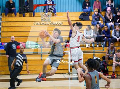 Thumbnail 2 in Liberty vs. Jesuit (Block Party at Sheldon Showcase) photogallery.