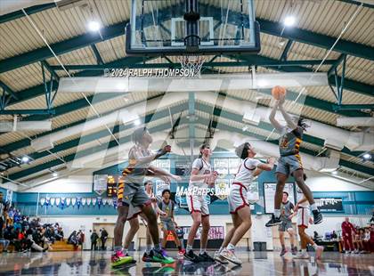 Thumbnail 2 in Liberty vs. Jesuit (Block Party at Sheldon Showcase) photogallery.