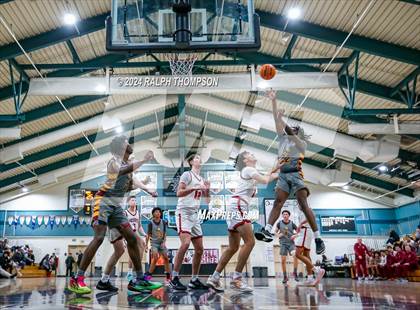 Thumbnail 1 in Liberty vs. Jesuit (Block Party at Sheldon Showcase) photogallery.