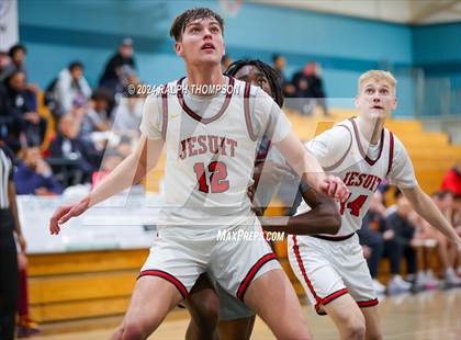 Thumbnail 3 in Liberty vs. Jesuit (Block Party at Sheldon Showcase) photogallery.