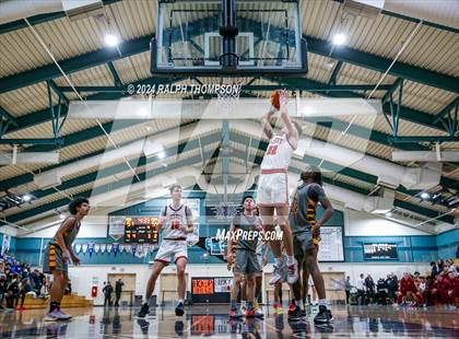 Thumbnail 3 in Liberty vs. Jesuit (Block Party at Sheldon Showcase) photogallery.