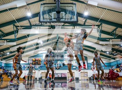 Thumbnail 2 in Liberty vs. Jesuit (Block Party at Sheldon Showcase) photogallery.