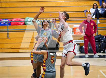 Thumbnail 3 in Liberty vs. Jesuit (Block Party at Sheldon Showcase) photogallery.