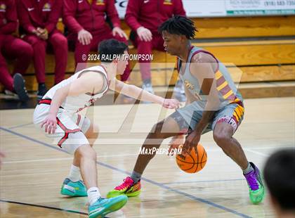 Thumbnail 3 in Liberty vs. Jesuit (Block Party at Sheldon Showcase) photogallery.