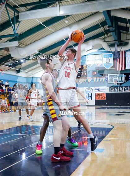 Thumbnail 2 in Liberty vs. Jesuit (Block Party at Sheldon Showcase) photogallery.