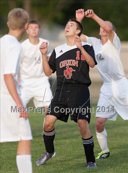 Thumbnail 3 in Orion @ Galesburg photogallery.