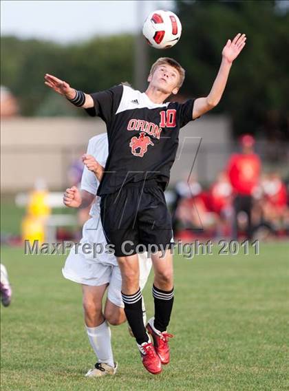 Thumbnail 2 in Orion @ Galesburg photogallery.