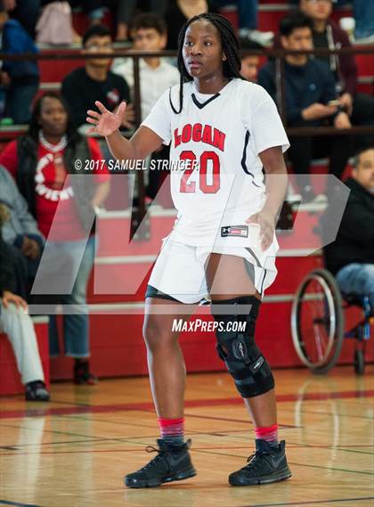 Thumbnail 3 in Berkeley @ James Logan (CIF NCS D1 Playoff) photogallery.
