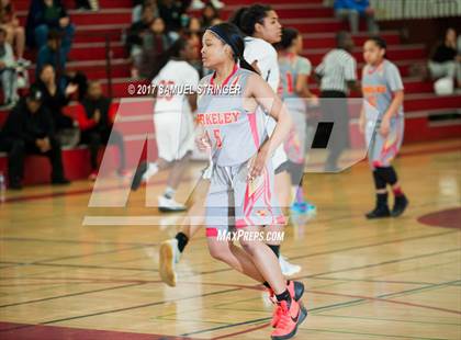 Thumbnail 3 in Berkeley @ James Logan (CIF NCS D1 Playoff) photogallery.