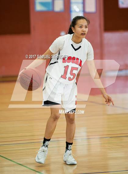 Thumbnail 1 in Berkeley @ James Logan (CIF NCS D1 Playoff) photogallery.