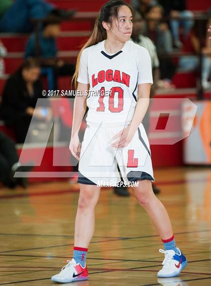 Thumbnail 2 in Berkeley @ James Logan (CIF NCS D1 Playoff) photogallery.