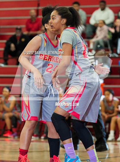 Thumbnail 1 in Berkeley @ James Logan (CIF NCS D1 Playoff) photogallery.
