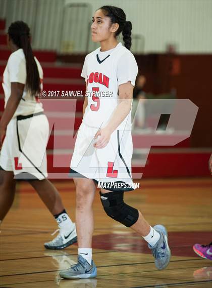 Thumbnail 2 in Berkeley @ James Logan (CIF NCS D1 Playoff) photogallery.
