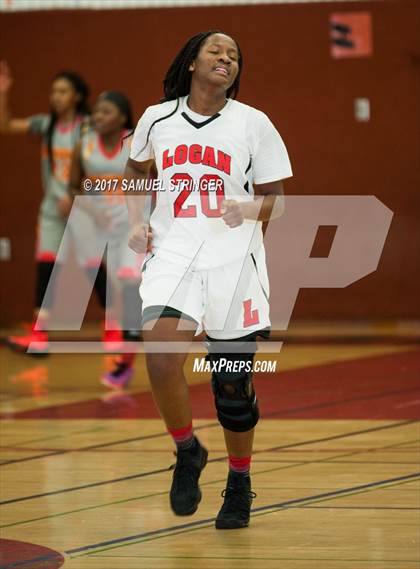 Thumbnail 2 in Berkeley @ James Logan (CIF NCS D1 Playoff) photogallery.