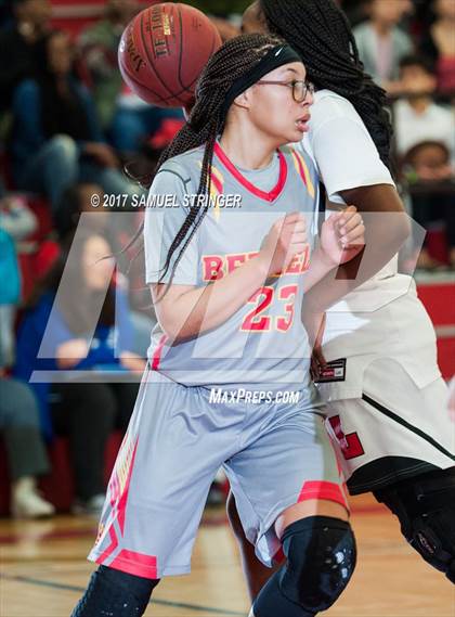 Thumbnail 3 in Berkeley @ James Logan (CIF NCS D1 Playoff) photogallery.