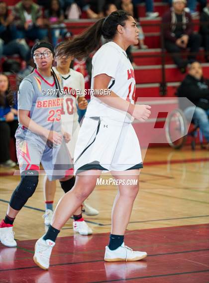 Thumbnail 3 in Berkeley @ James Logan (CIF NCS D1 Playoff) photogallery.