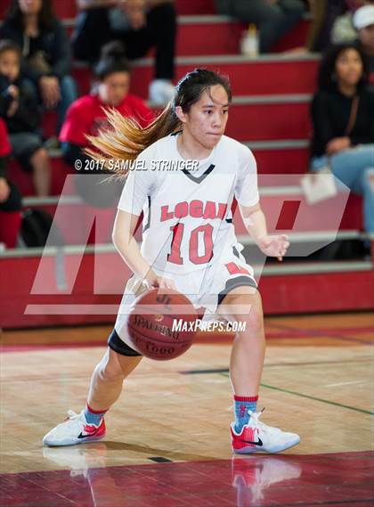 Thumbnail 2 in Berkeley @ James Logan (CIF NCS D1 Playoff) photogallery.