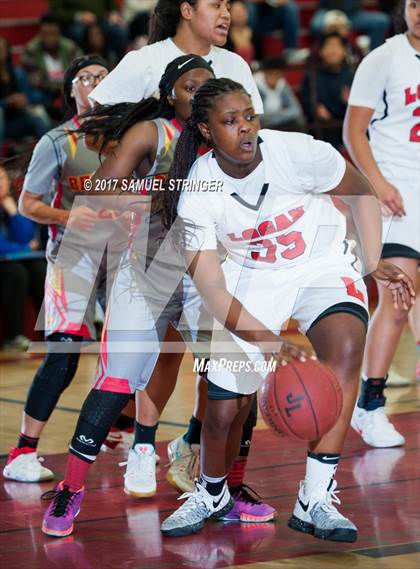 Thumbnail 3 in Berkeley @ James Logan (CIF NCS D1 Playoff) photogallery.