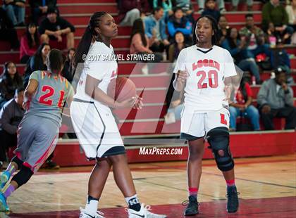 Thumbnail 3 in Berkeley @ James Logan (CIF NCS D1 Playoff) photogallery.