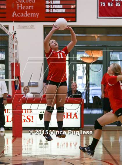 Thumbnail 2 in Taft @ Flintridge Sacred Heart photogallery.